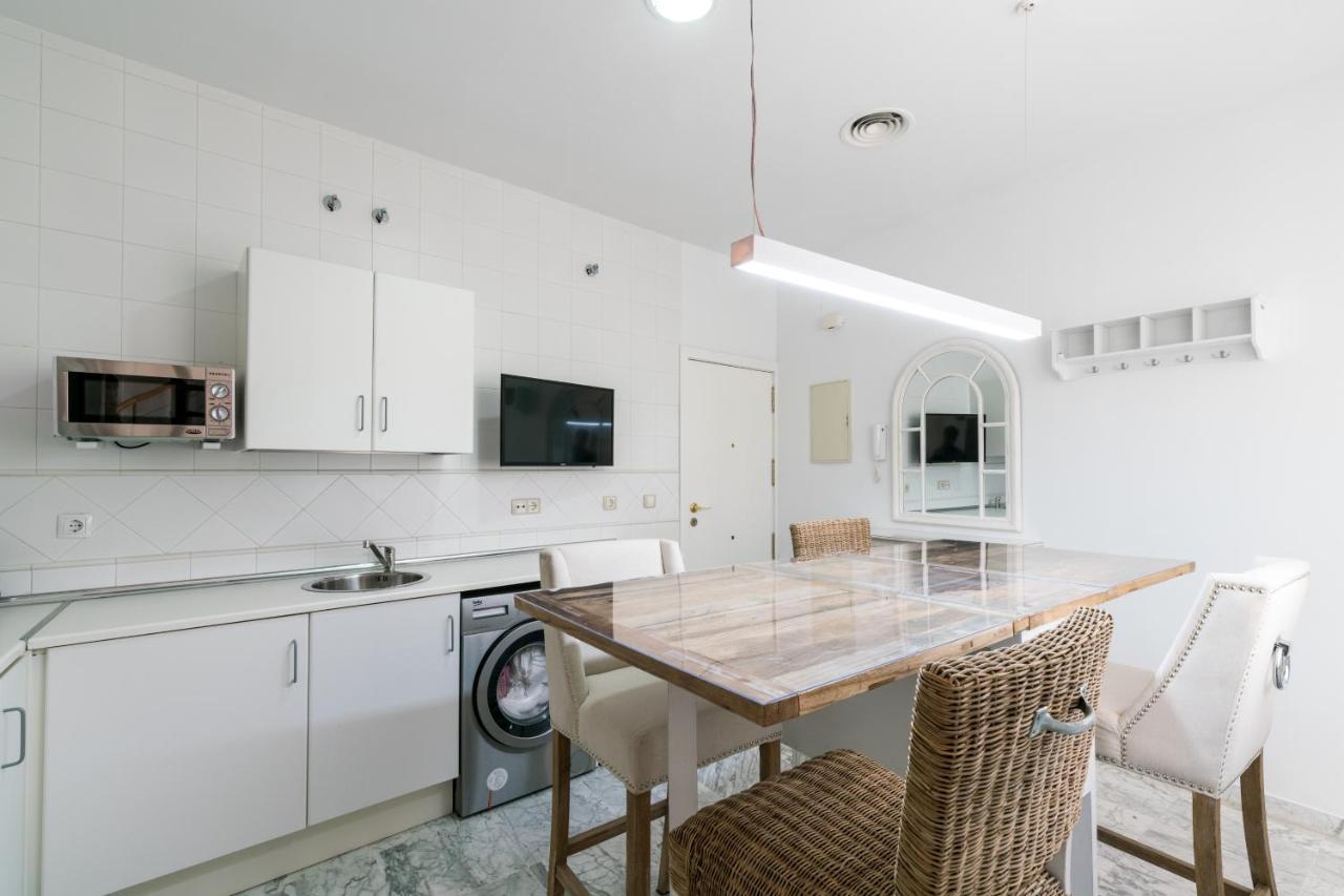 Veoapartment Ciriaco Seville Exterior photo