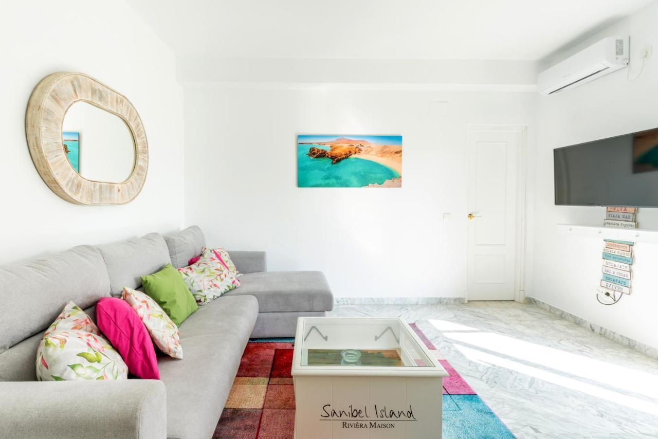 Veoapartment Ciriaco Seville Exterior photo