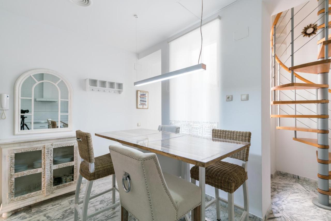 Veoapartment Ciriaco Seville Exterior photo