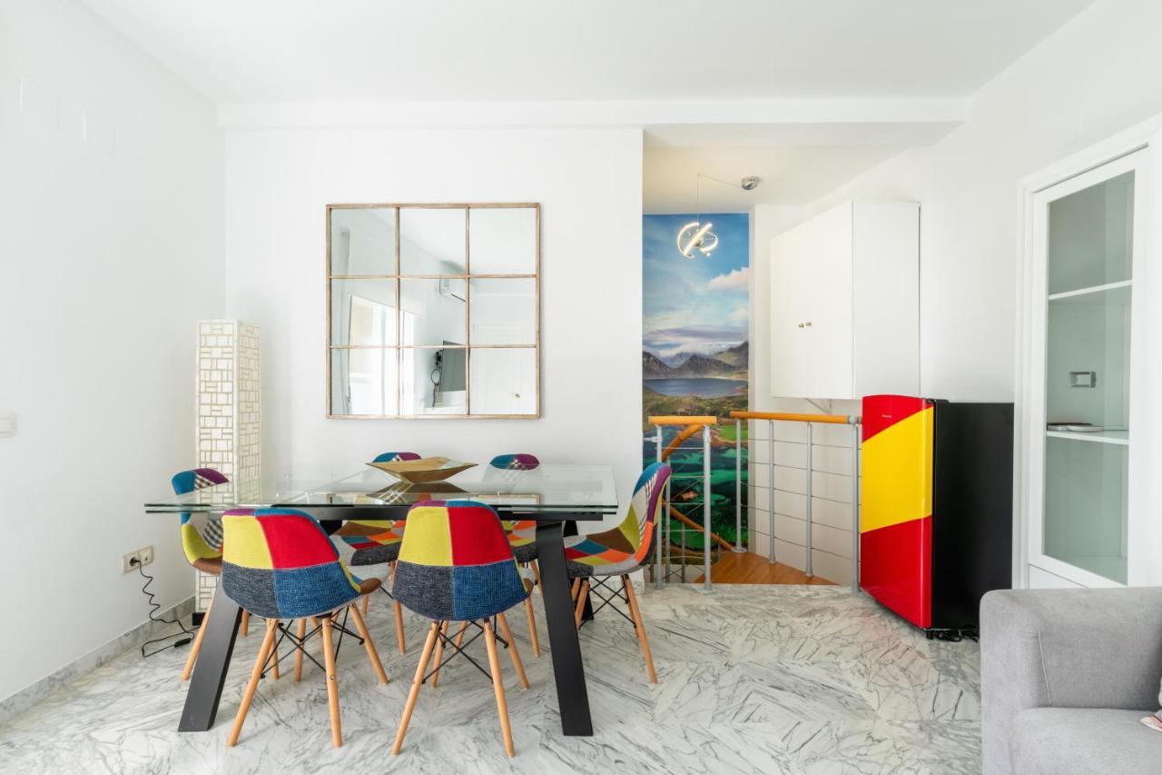 Veoapartment Ciriaco Seville Exterior photo