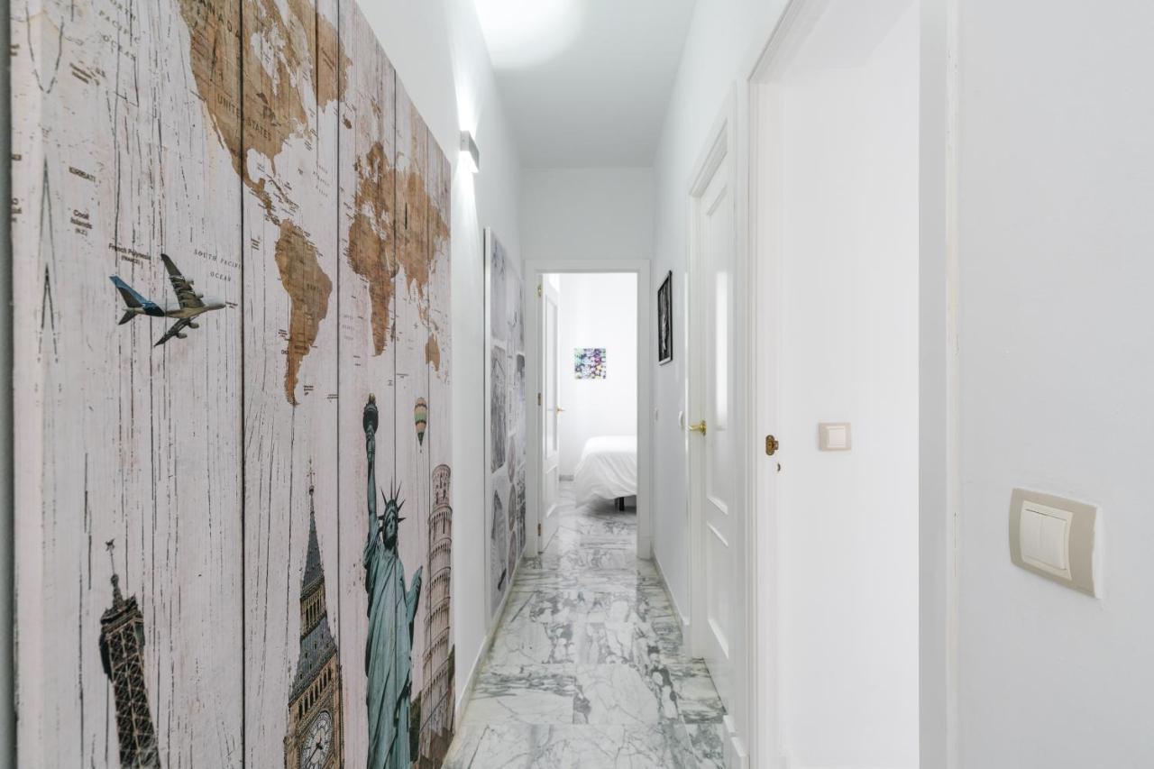 Veoapartment Ciriaco Seville Exterior photo
